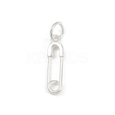 925 Sterling Silver Pendants STER-K183-13S-1
