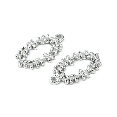 Non-Tarnish 304 Stainless Steel Pendants STAS-L269-032P-1