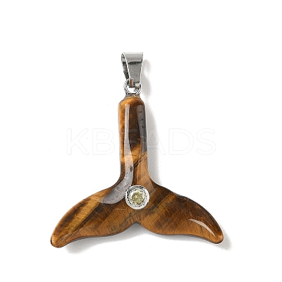 Gemstone Pendants G-P599-03P-1