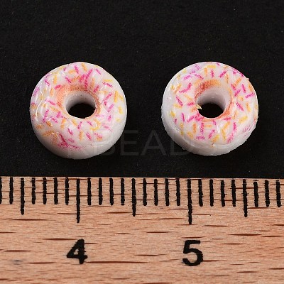 Luminous Resin Imitation Food Decoden Cabochons RESI-K036-27C-1