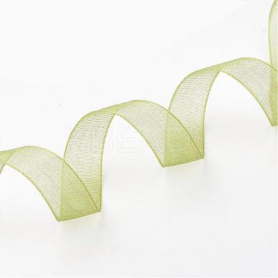 Sheer Organza Ribbon RS12mmY052-1