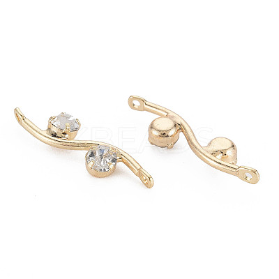 Brass Links X-KK-S347-064-1