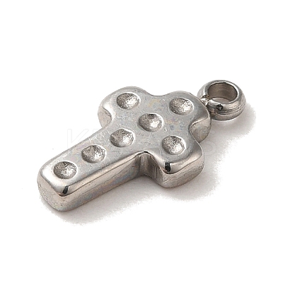 Non-Tarnish 304 Stainless Steel Charms LS-STAS-L022-263P-1
