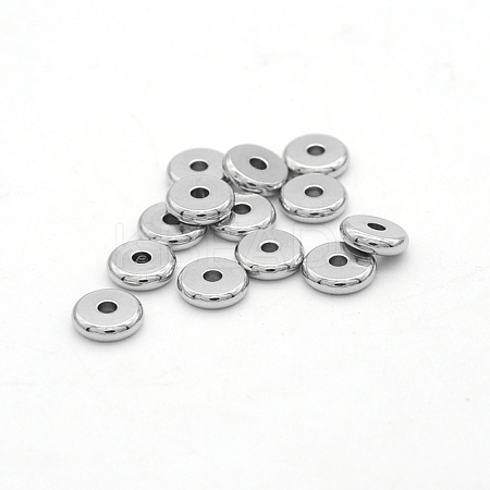 Non-Tarnish 304 Stainless Steel Beads STAS-N090-JA721-8-1