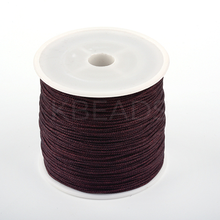 Chinese Knot Nylon Thread NWIR-S005-0.8mm-18-1