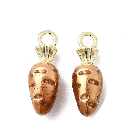Alloy Enamel Pendants FIND-C075-03C-1