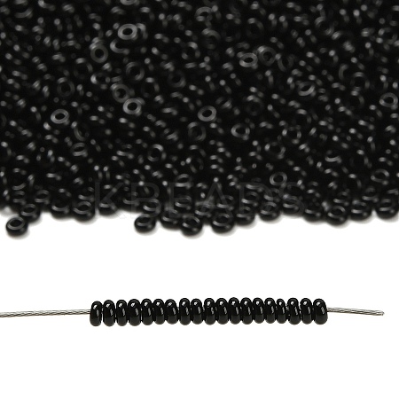 TOHO 11/0 Demi Round Beads X-SEED-DR11-0049-1