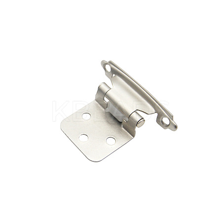 Non-Tarnish Stainless Steel Overlay Cabinet Hinges CABI-PW0001-166A-P-1