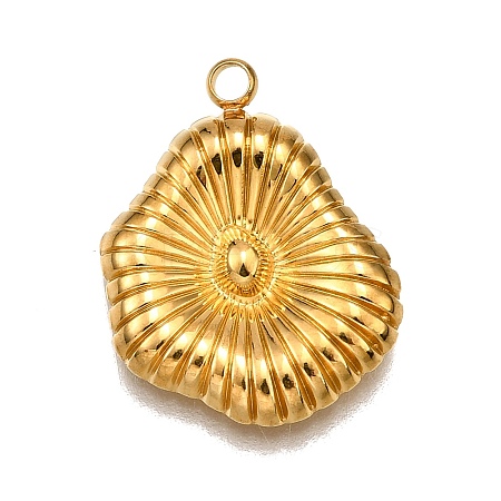 304 Stainless Steel Pendants STAS-M116-19G-1