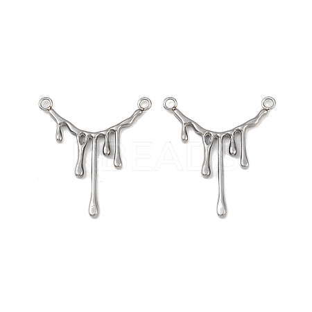 304 Stainless Steel Pendants STAS-A129-03P-1