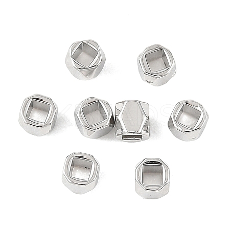 SHEGRACE Brass Beads XGRPCF580-220P-1