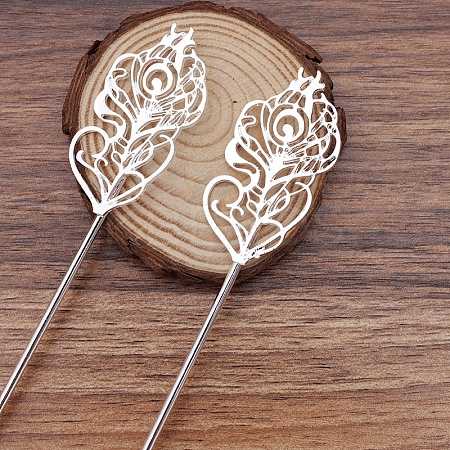 Iron Hair Sticks PW-WG1989C-03-1