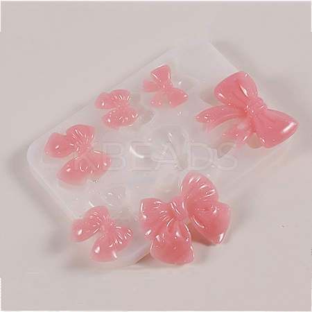 Bowknot Shape DIY Silicone Molds SIMO-C005-02A-1