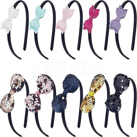 DIY Hair Band Making Kits DIY-NB0006-95-1