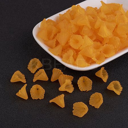 Transparent Acrylic Beads PL622-C09-1