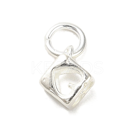 Sterling Silver Charms LS-STER-E070-03A-1