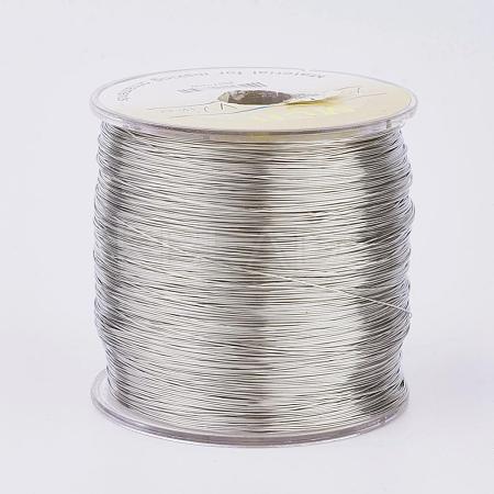 Eco-Friendly Round Copper Wire CWIR-K001-01-0.3mm-P-1