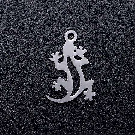 Tarnish Resistant 201 Stainless Steel Hollow Pendants STAS-Q201-JN284-1-1