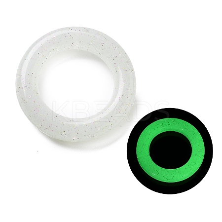Food Grade Eco-Friendly Silicone Focal Bead Frame SIL-C007-06B-03-1