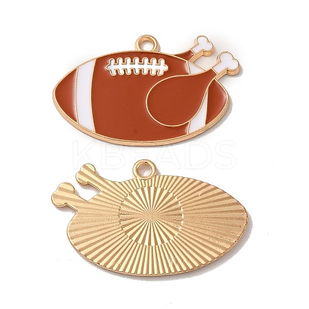 Alloy Enamel Pendants LS-PALLOY-E028-13LG-02-1