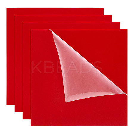 Acrylic Board AJEW-WH0871-49B-01-1