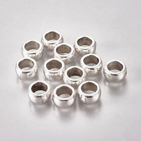 Large Hole Beads AB5411Y-1