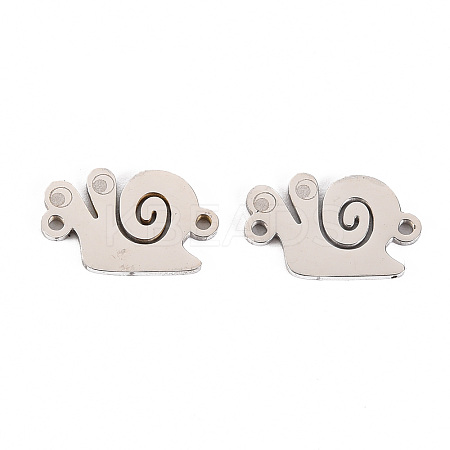 Non-Tarnish 304 Stainless Steel Links/Connectors LS-STAS-S116-206P-1
