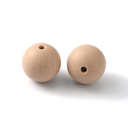 Food Grade Eco-Friendly Silicone Beads SIL-TAC0001-13C-85-1