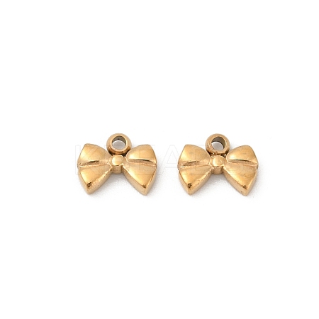 304 Stainless Steel Charms STAS-L283-16G-1