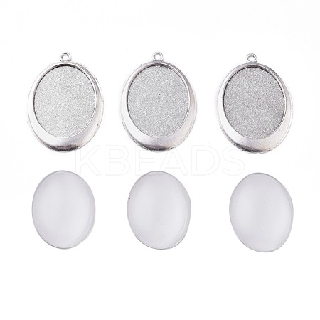 DIY Pendant Making DIY-X0293-48AS-1
