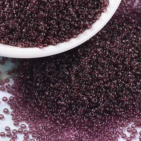 MIYUKI Round Rocailles Beads SEED-X0056-RR0153-1