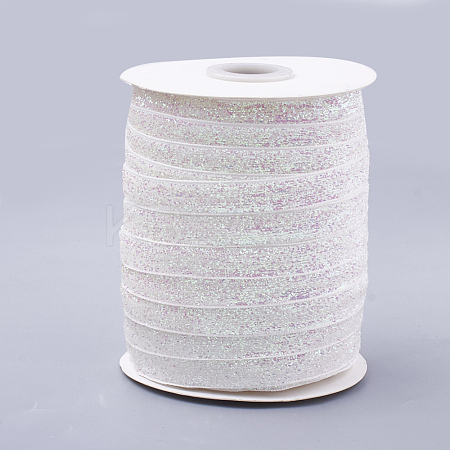 Glitter Sparkle Ribbon SRIB-T002-01B-28-1