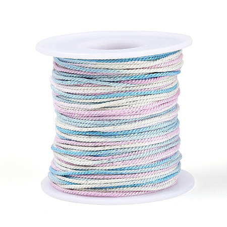 50M Braided Polyester Cord OCOR-T017-01I-1