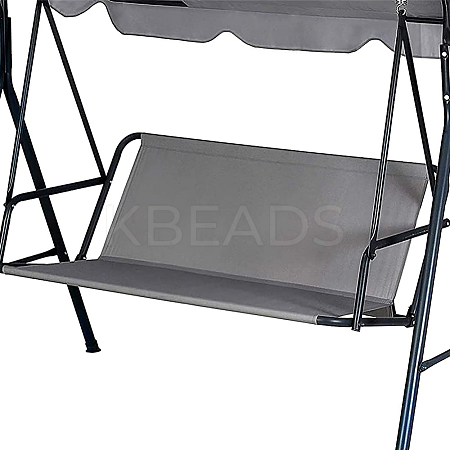 Oxford Cloth Swing Chair Cover AJEW-WH20001-77B-01-1