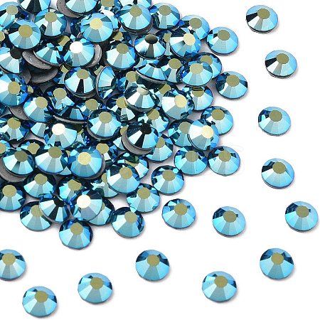 Preciosa® Crystal Hotfix Flatback Stones Y-PRC-HSS12-30280-200-1