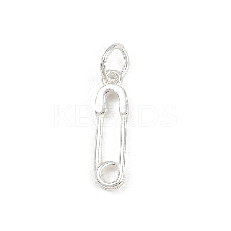 925 Sterling Silver Pendants STER-K183-13S-1