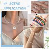 4 Rolls Flat Elastic Crystal String EW-SC0001-05B-5