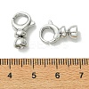 SHEGRACE Brass Lobster Claw Clasps XGRQ5F947-792P-3