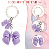 Resin Keychain KEYC-WH20003-10A-5