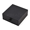 Cardboard Paper Bracelet Bangle Drawer Boxes CON-K015-05A-1