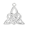 Non-Tarnish 201 Stainless Steel Pendants FIND-PW0004-26P-1