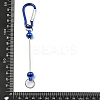 Aluminum Climbing Carabiners LS-AJEW-B025-02-5