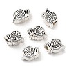 Tibetan Style Alloy European Beads LS-PALLOY-I220-03AS-2