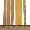 9 Yards 3 Styles Polyester Ribbon SRIB-C002-05B-4