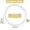 Cotton Ceiling Fan Pull Chain Extenders FIND-WH20006-48G-2