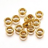 Tibetan Style Spacer Beads LS-TIBEB-A11971-AG-FF-1