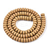 Handmade Polymer Clay Beads Strands CLAY-N008-008-126-1-2