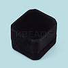 Velvet Jewelry Storage Boxes for Ring OBOX-WH20001-01A-03-7