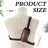 PU Leather Sword Blade Cover AJEW-WH0678-82-2