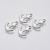 Tarnish Resistant 304 Stainless Steel Charms STAS-F139-028P-1